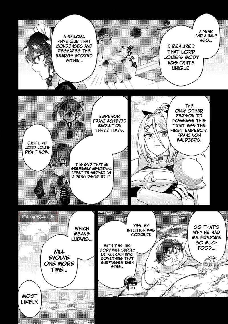 Minikui Orc No Gyakushuu Doujin Eroge No Kichiku Koutaishi Ni Tensei Shita Mo Otoko No Junan Chapter 23b Page 2