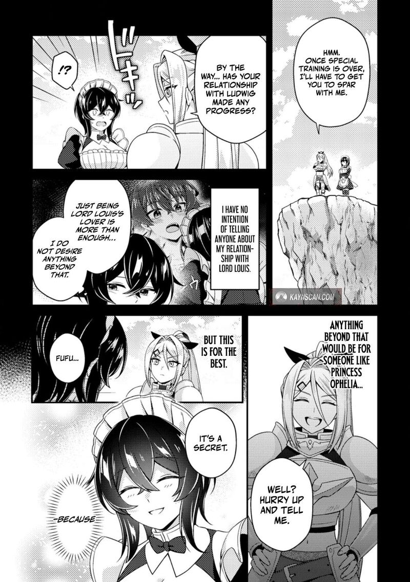 Minikui Orc No Gyakushuu Doujin Eroge No Kichiku Koutaishi Ni Tensei Shita Mo Otoko No Junan Chapter 23b Page 4