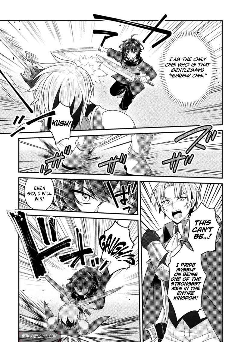 Minikui Orc No Gyakushuu Doujin Eroge No Kichiku Koutaishi Ni Tensei Shita Mo Otoko No Junan Chapter 23b Page 5