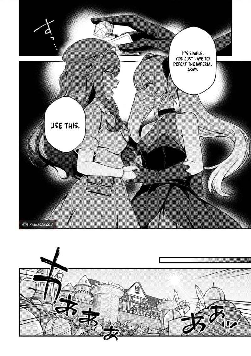 Minikui Orc No Gyakushuu Doujin Eroge No Kichiku Koutaishi Ni Tensei Shita Mo Otoko No Junan Chapter 25b Page 1