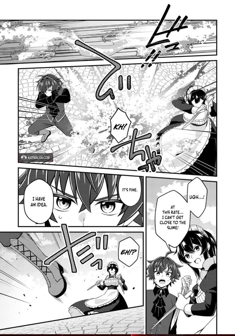 Minikui Orc No Gyakushuu Doujin Eroge No Kichiku Koutaishi Ni Tensei Shita Mo Otoko No Junan Chapter 25b Page 10
