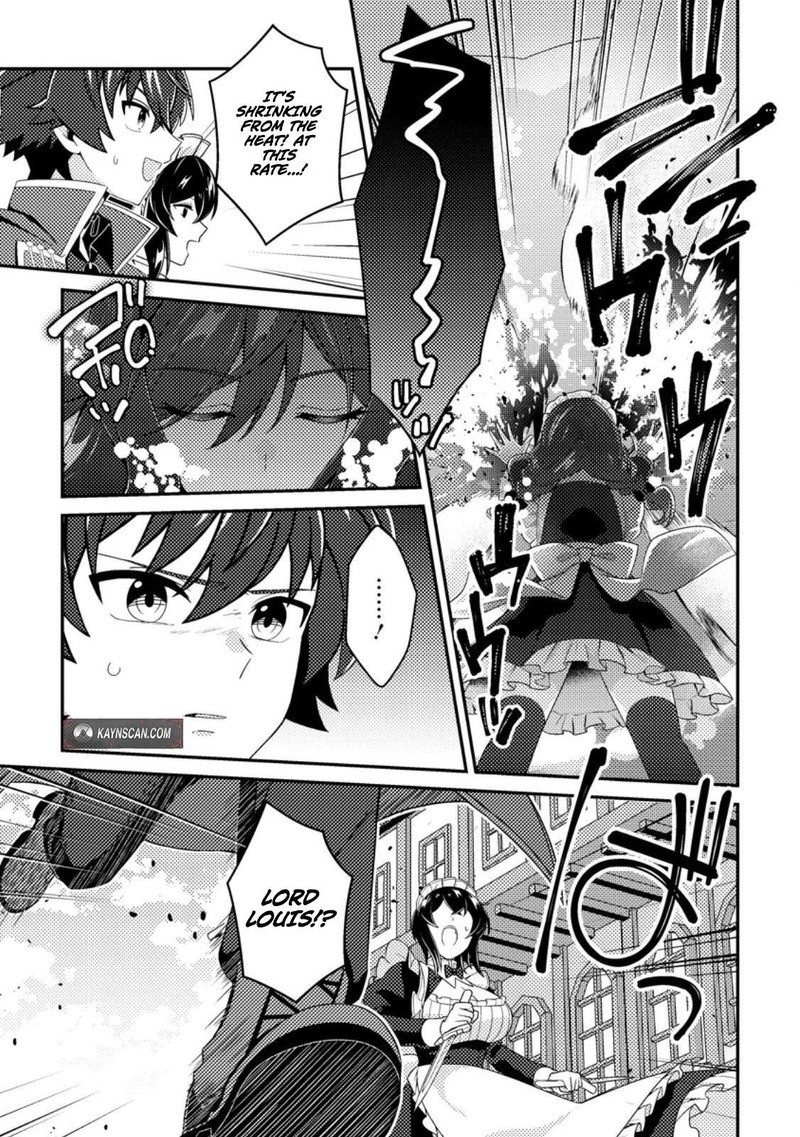 Minikui Orc No Gyakushuu Doujin Eroge No Kichiku Koutaishi Ni Tensei Shita Mo Otoko No Junan Chapter 25b Page 8