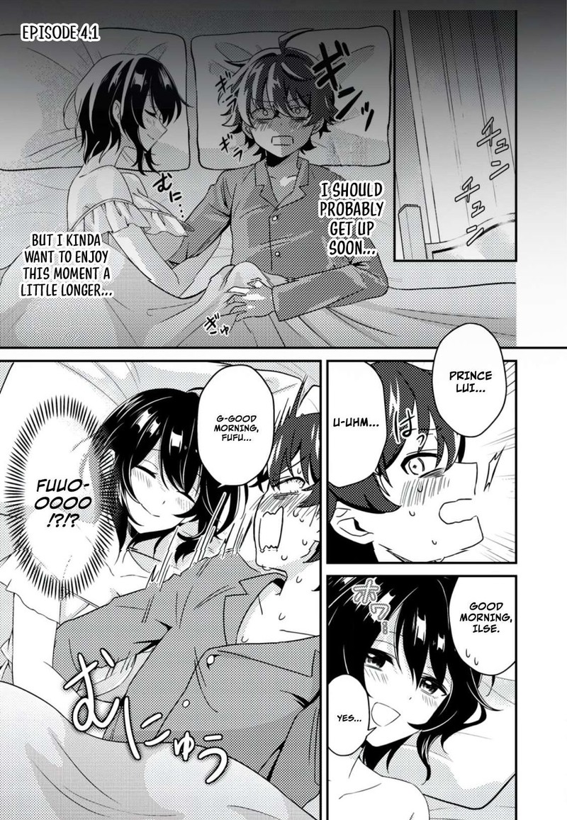 Minikui Orc No Gyakushuu Doujin Eroge No Kichiku Koutaishi Ni Tensei Shita Mo Otoko No Junan Chapter 4a Page 1