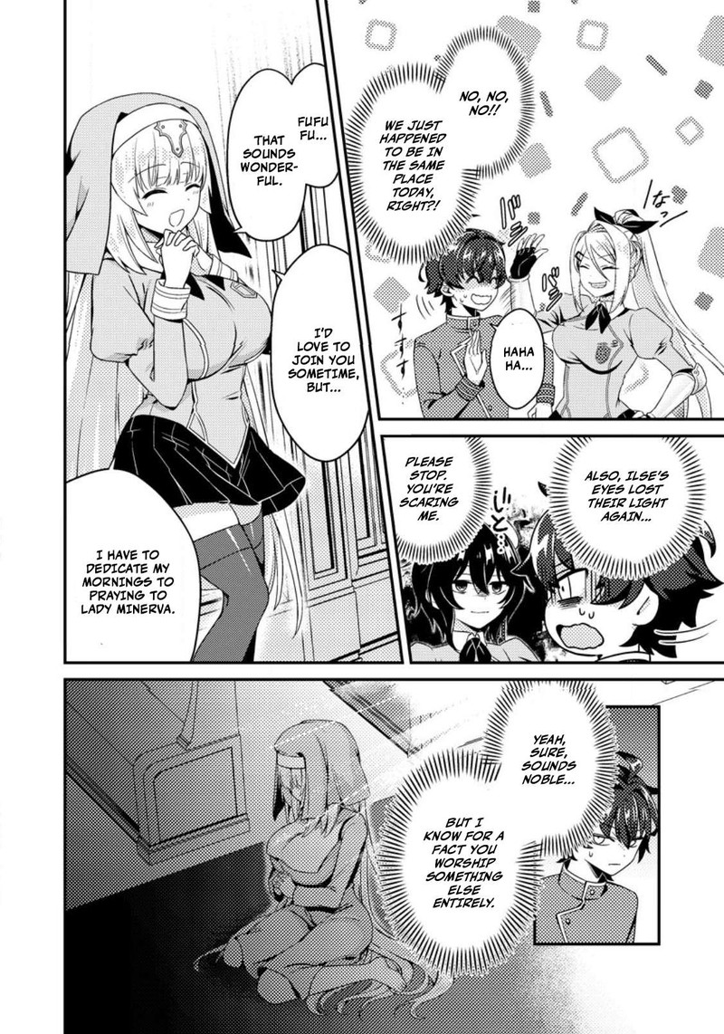 Minikui Orc No Gyakushuu Doujin Eroge No Kichiku Koutaishi Ni Tensei Shita Mo Otoko No Junan Chapter 4a Page 15