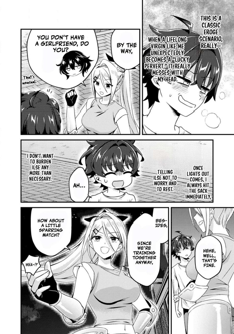 Minikui Orc No Gyakushuu Doujin Eroge No Kichiku Koutaishi Ni Tensei Shita Mo Otoko No Junan Chapter 4a Page 21