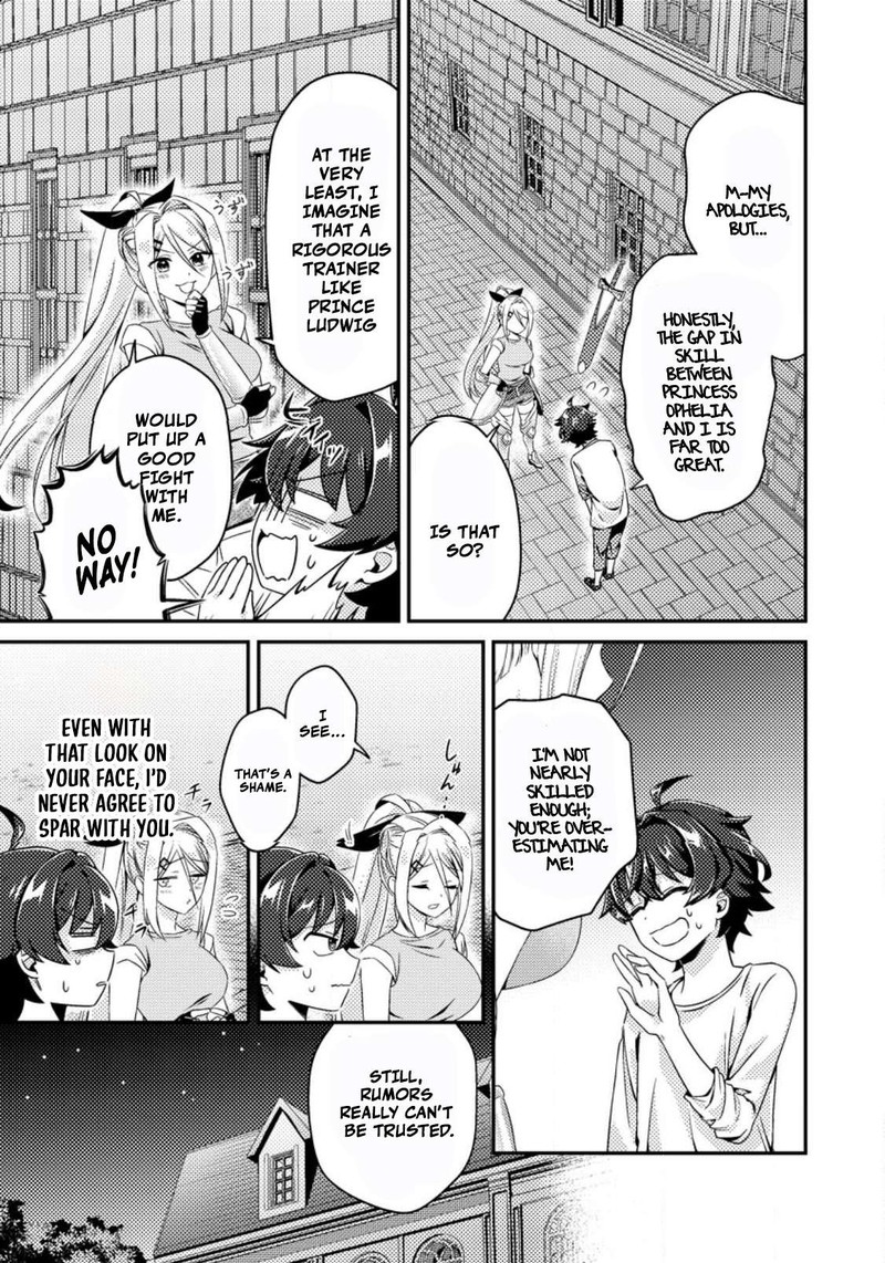 Minikui Orc No Gyakushuu Doujin Eroge No Kichiku Koutaishi Ni Tensei Shita Mo Otoko No Junan Chapter 4a Page 22