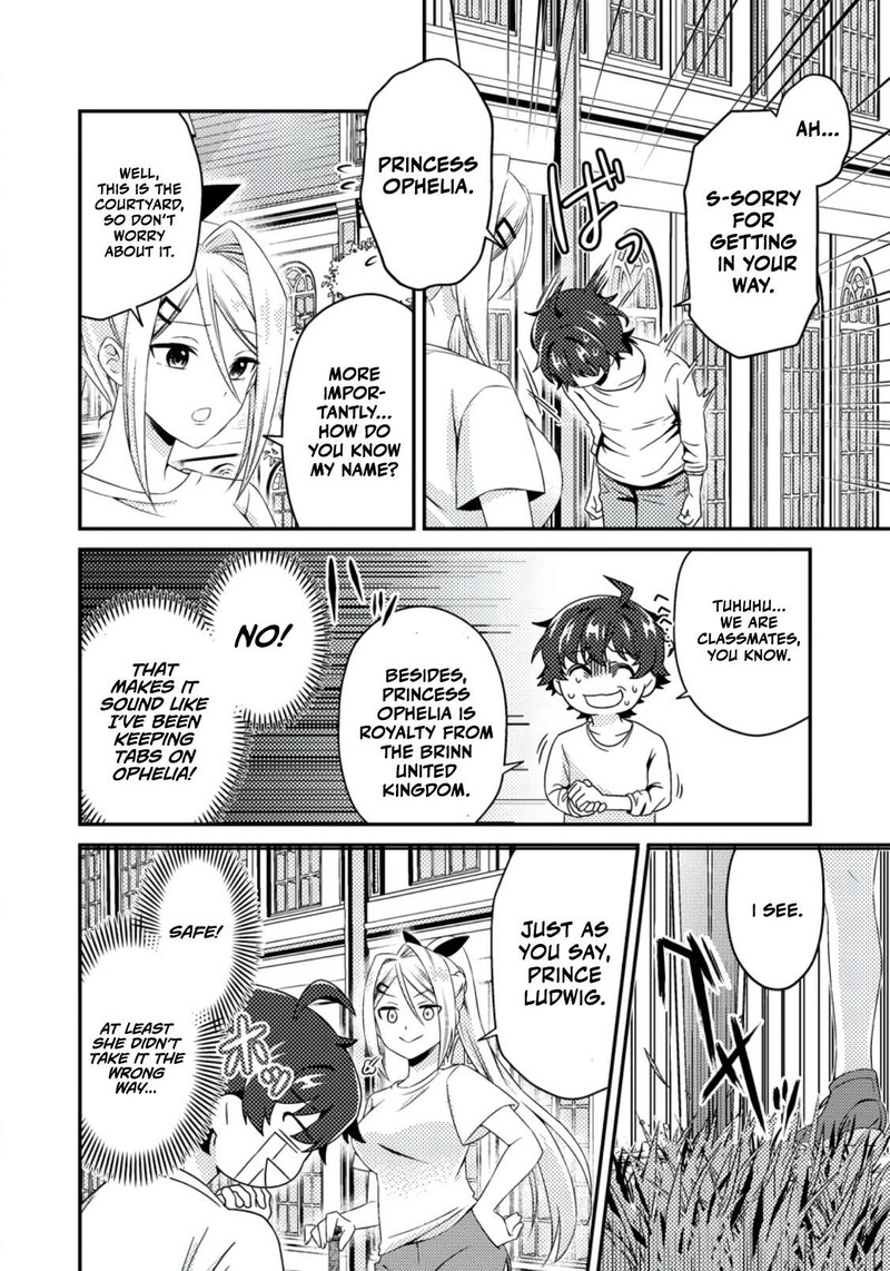 Minikui Orc No Gyakushuu Doujin Eroge No Kichiku Koutaishi Ni Tensei Shita Mo Otoko No Junan Chapter 4a Page 4