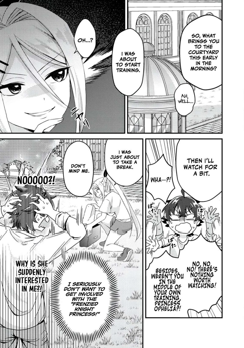 Minikui Orc No Gyakushuu Doujin Eroge No Kichiku Koutaishi Ni Tensei Shita Mo Otoko No Junan Chapter 4a Page 5