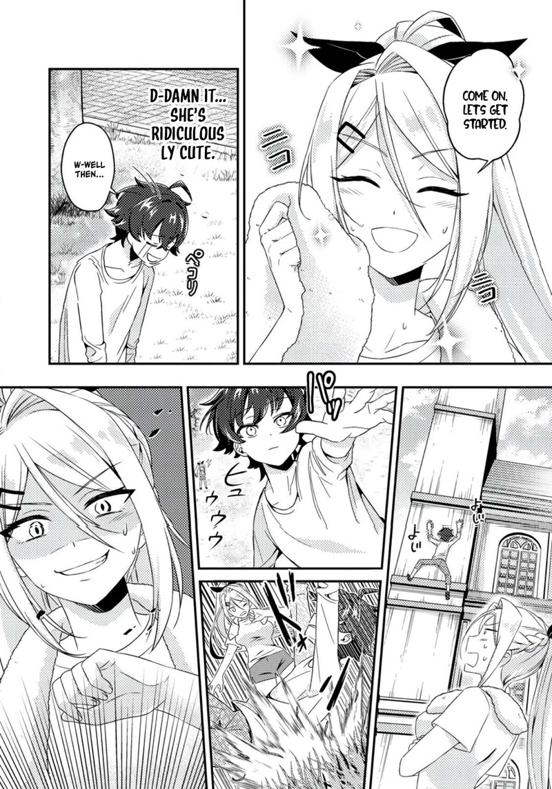 Minikui Orc No Gyakushuu Doujin Eroge No Kichiku Koutaishi Ni Tensei Shita Mo Otoko No Junan Chapter 4a Page 6