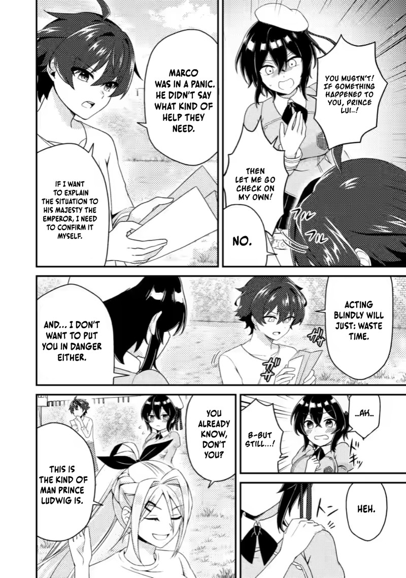 Minikui Orc No Gyakushuu Doujin Eroge No Kichiku Koutaishi Ni Tensei Shita Mo Otoko No Junan Chapter 7c Page 5