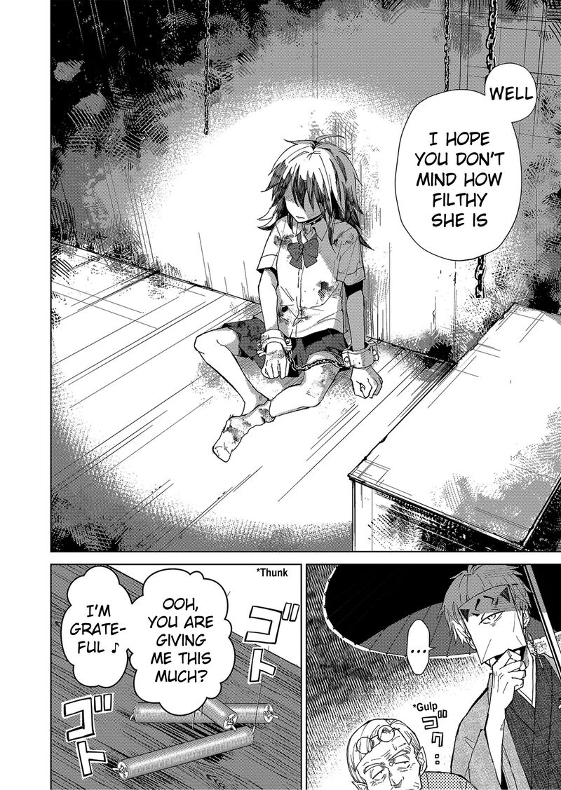 Minikui Yuukaku No Ko Chapter 1a Page 13