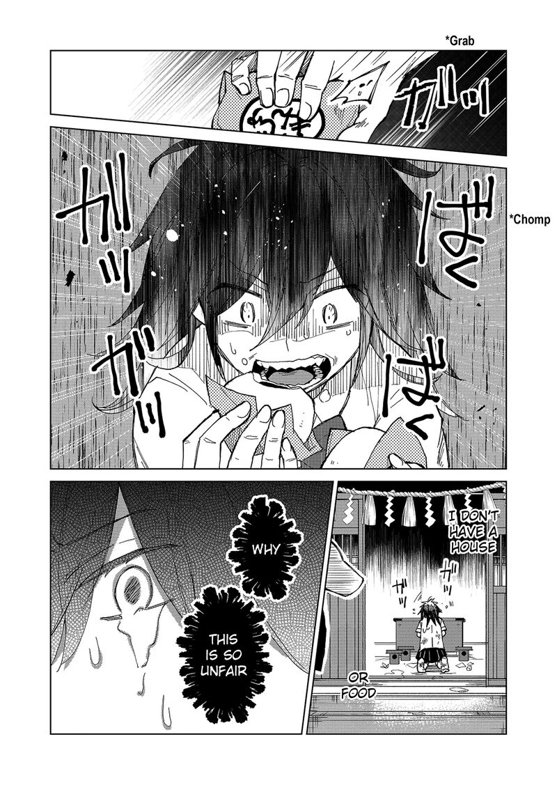 Minikui Yuukaku No Ko Chapter 1a Page 7