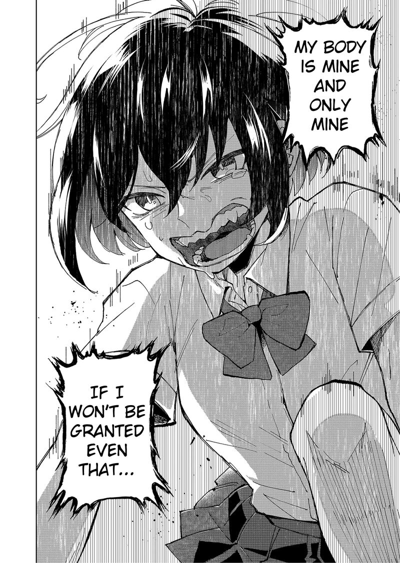 Minikui Yuukaku No Ko Chapter 1b Page 19