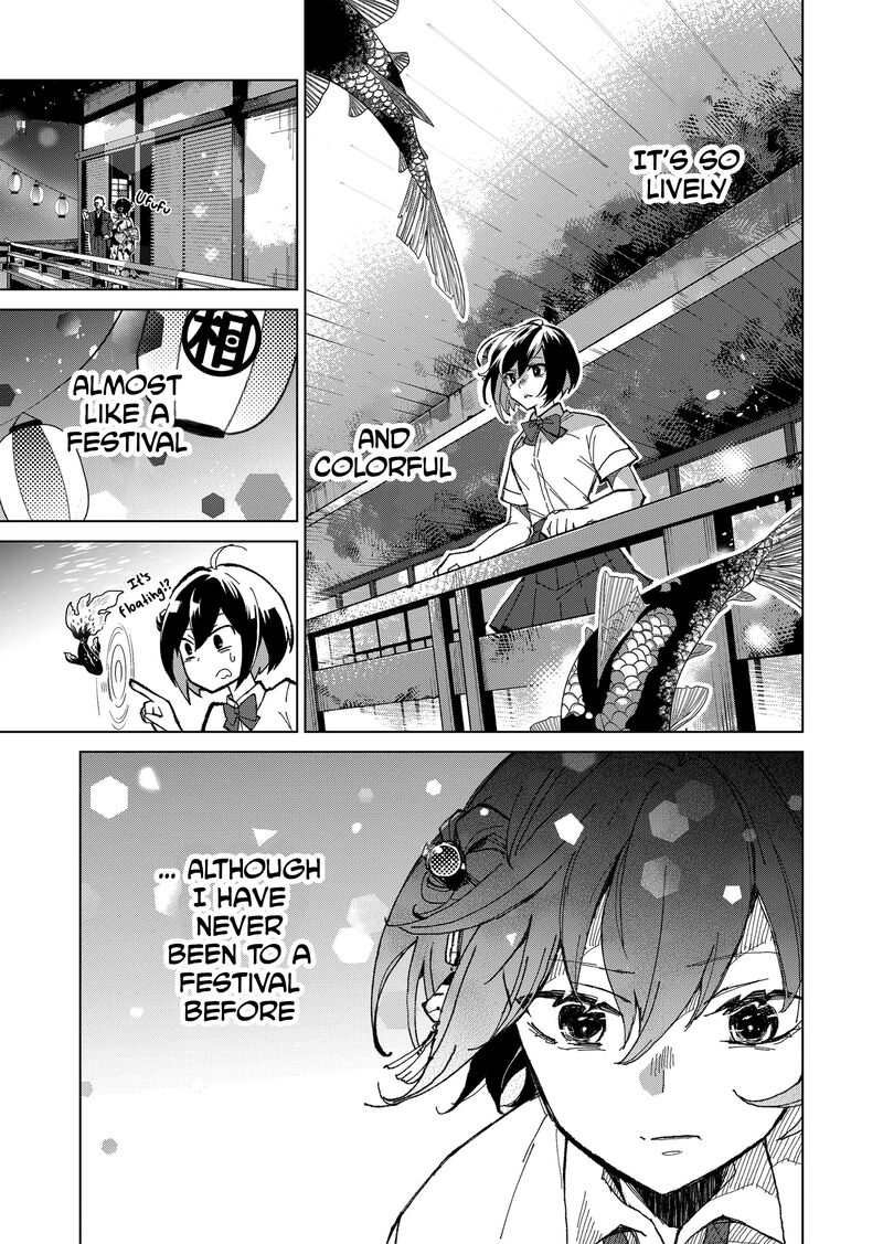 Minikui Yuukaku No Ko Chapter 2 Page 15
