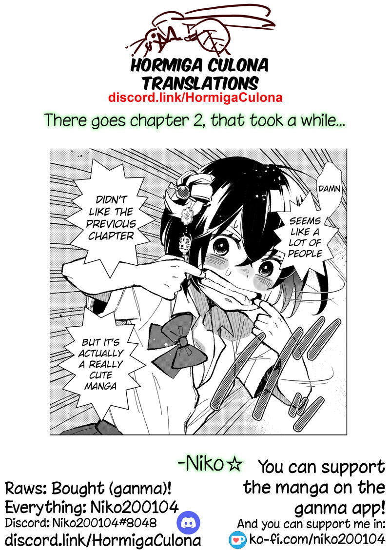 Minikui Yuukaku No Ko Chapter 2 Page 21