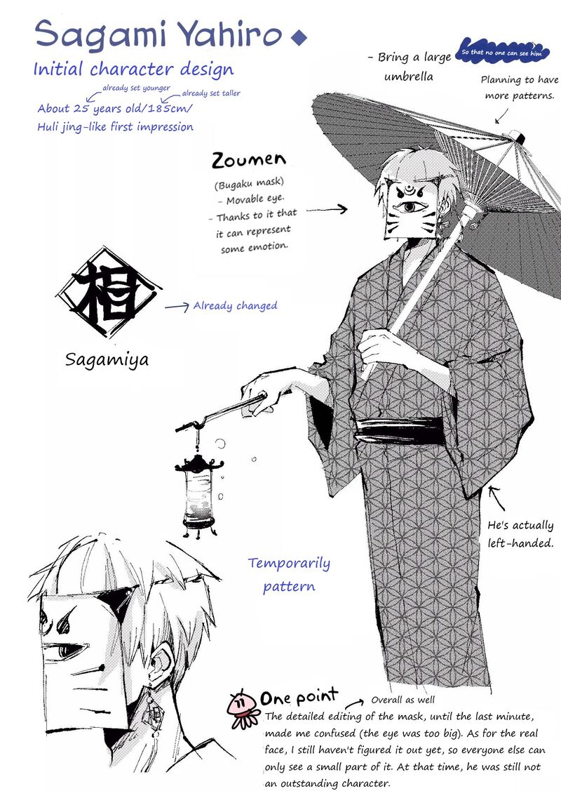 Minikui Yuukaku No Ko Chapter 20 Page 6