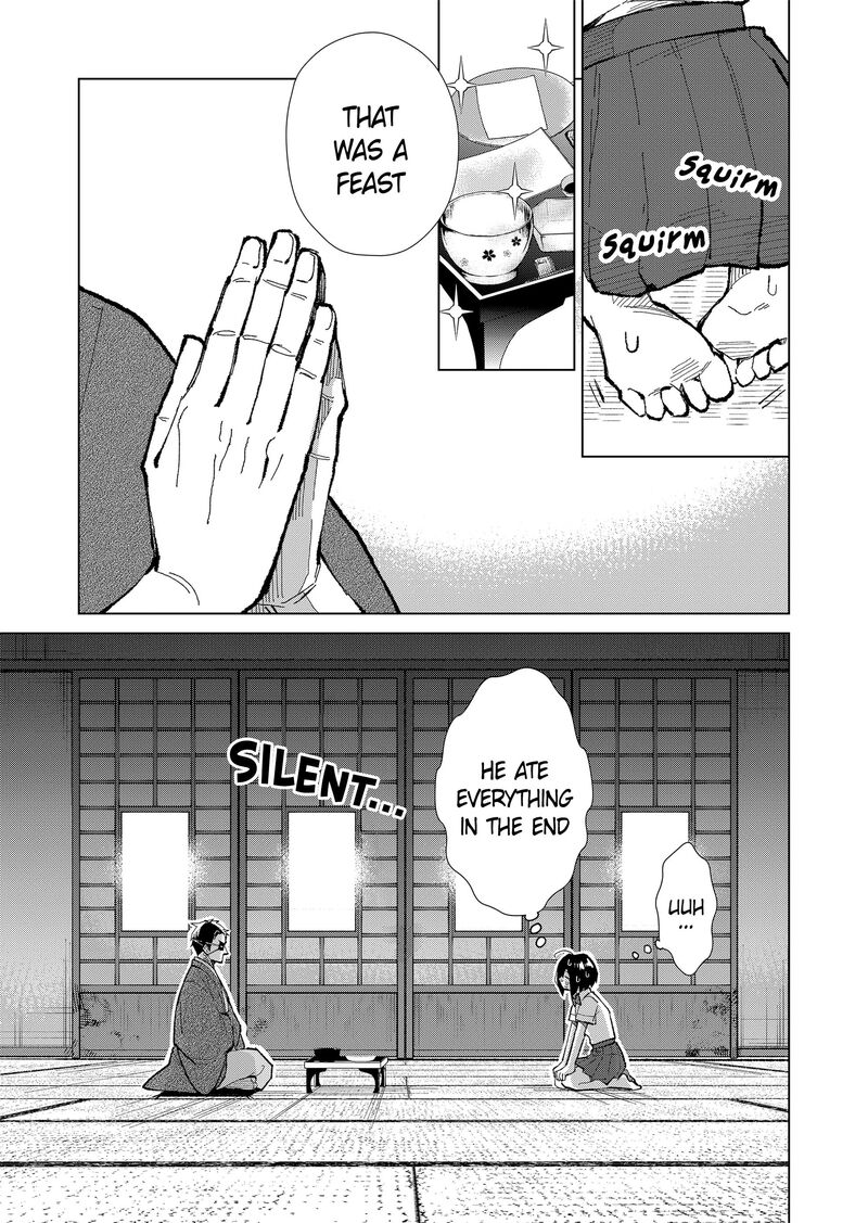 Minikui Yuukaku No Ko Chapter 3 Page 11