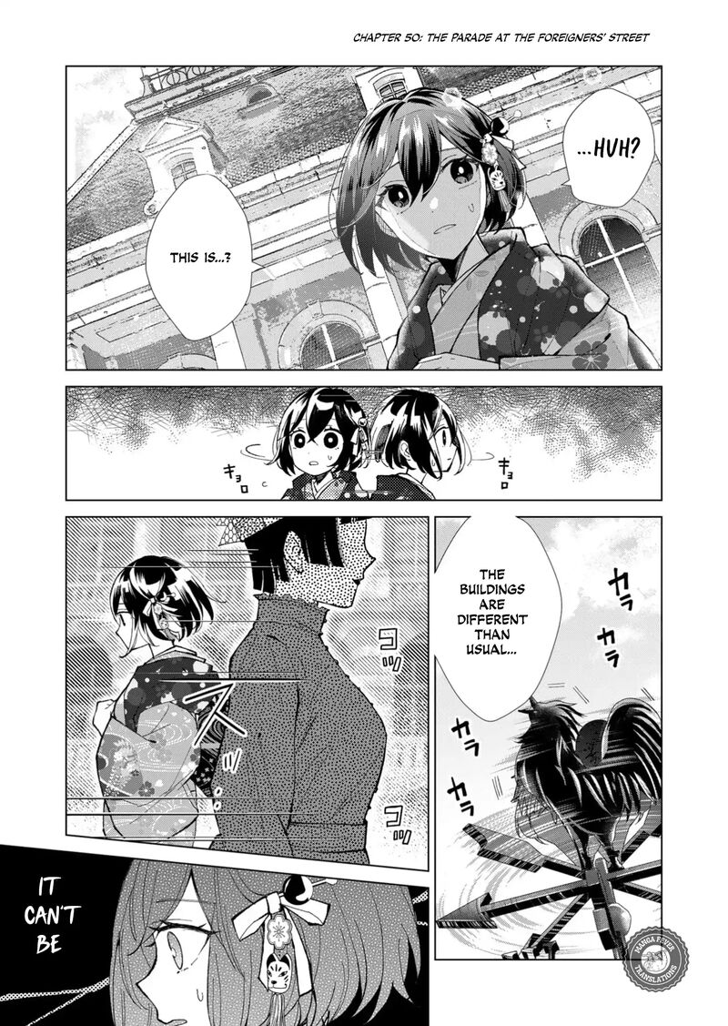 Minikui Yuukaku No Ko Chapter 50 Page 2