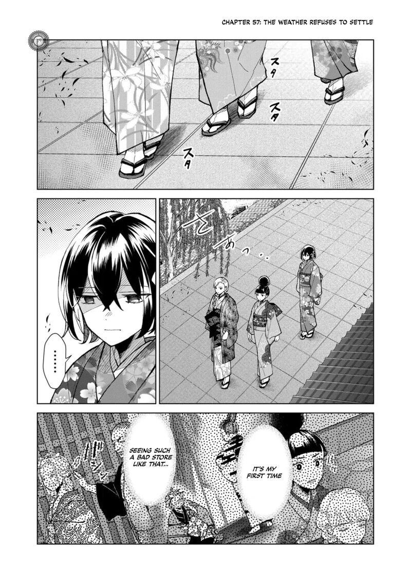 Minikui Yuukaku No Ko Chapter 57 Page 2