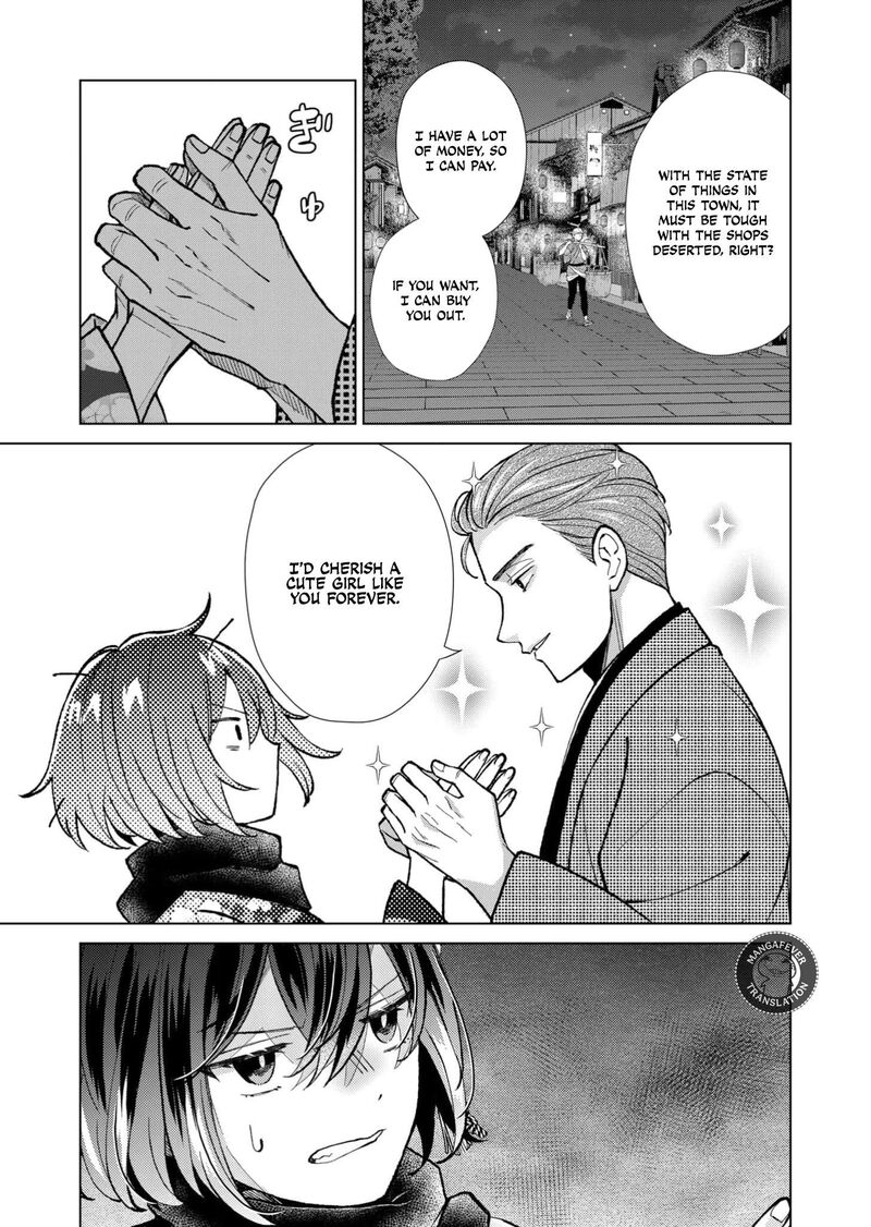 Minikui Yuukaku No Ko Chapter 90 Page 8