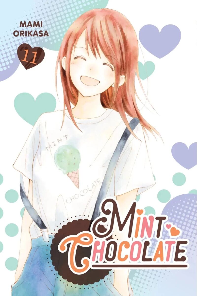 Mint Chocolate Chapter 52 Page 1