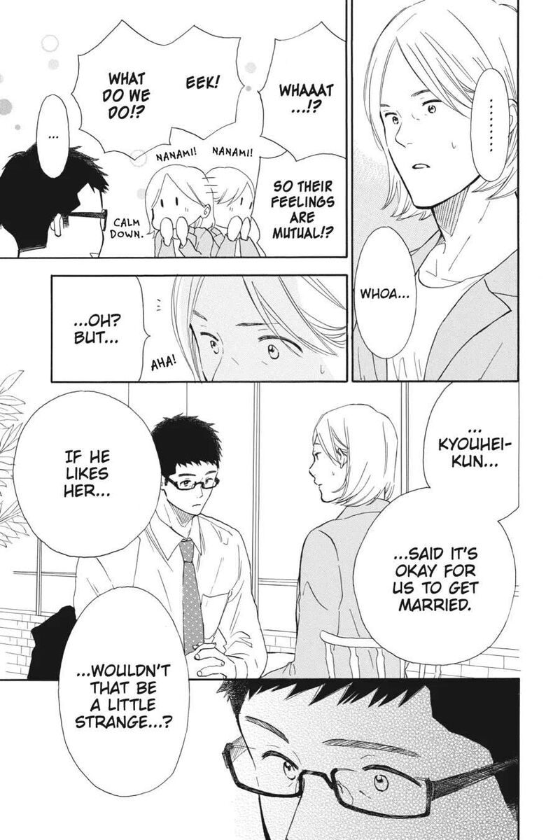 Mint Chocolate Chapter 52 Page 24