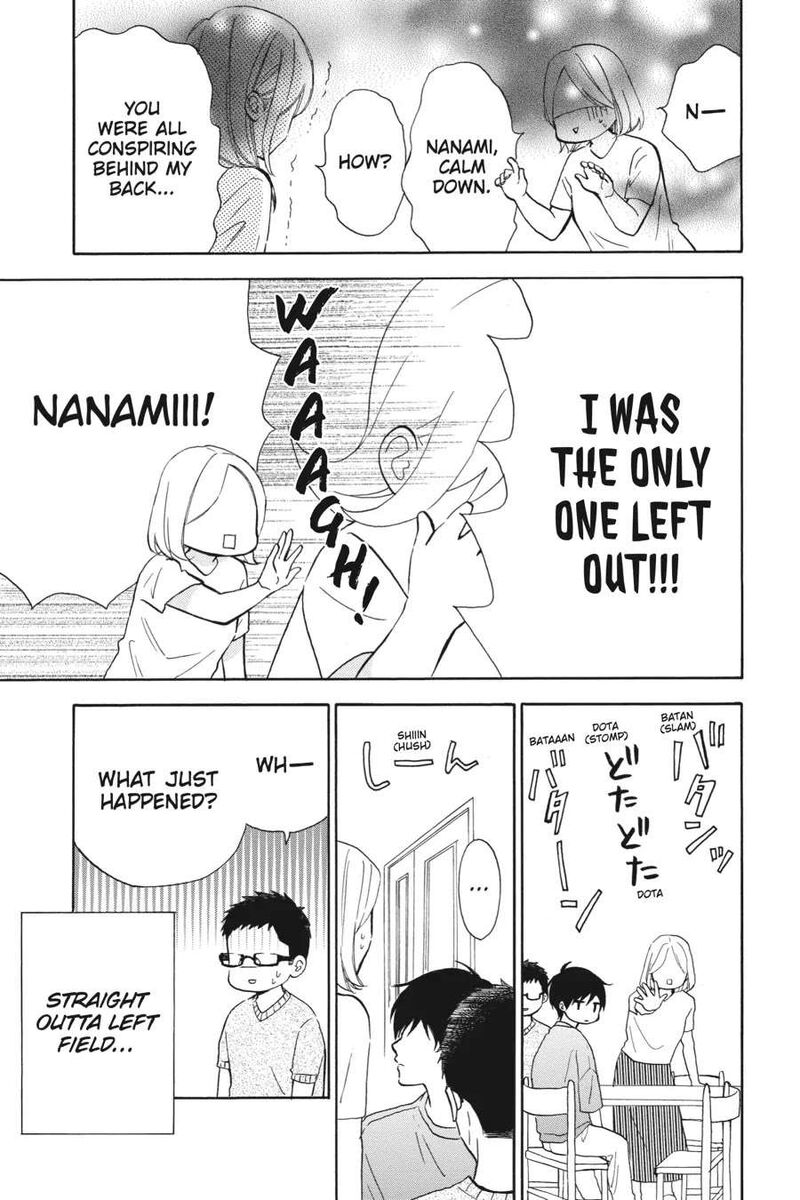 Mint Chocolate Chapter 53 Page 10