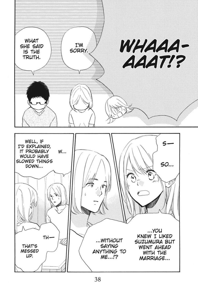 Mint Chocolate Chapter 53 Page 7