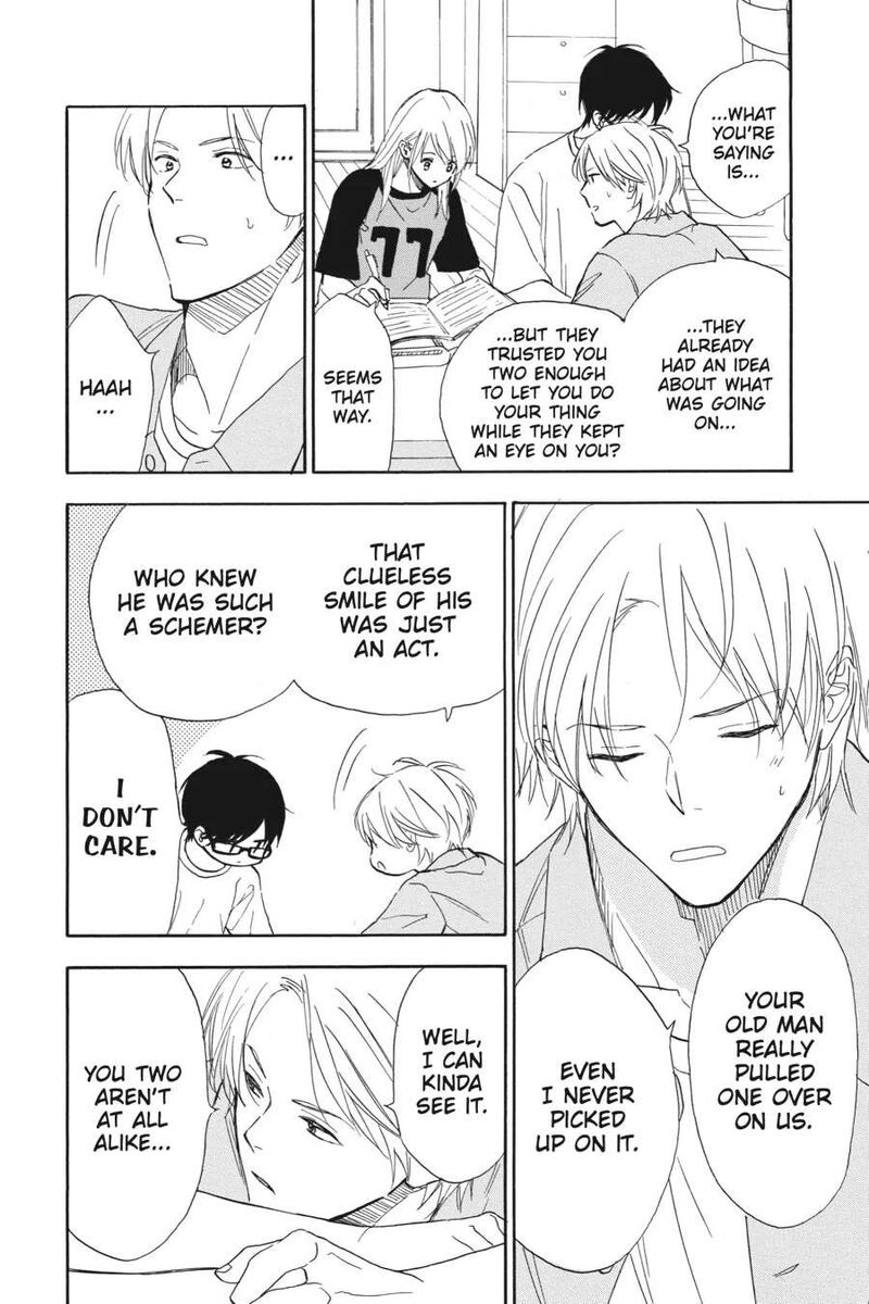 Mint Chocolate Chapter 54 Page 8