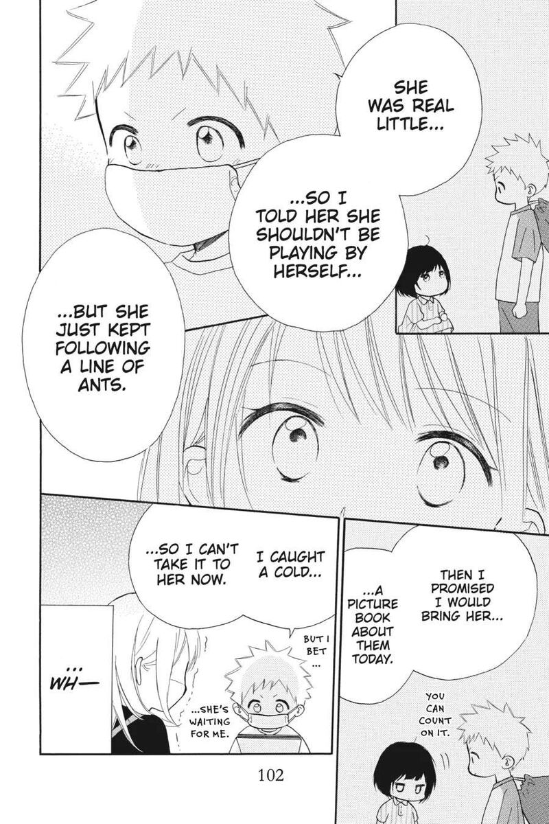 Mint Chocolate Chapter 55 Page 10