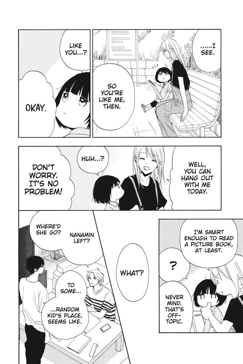 Mint Chocolate Chapter 55 Page 18