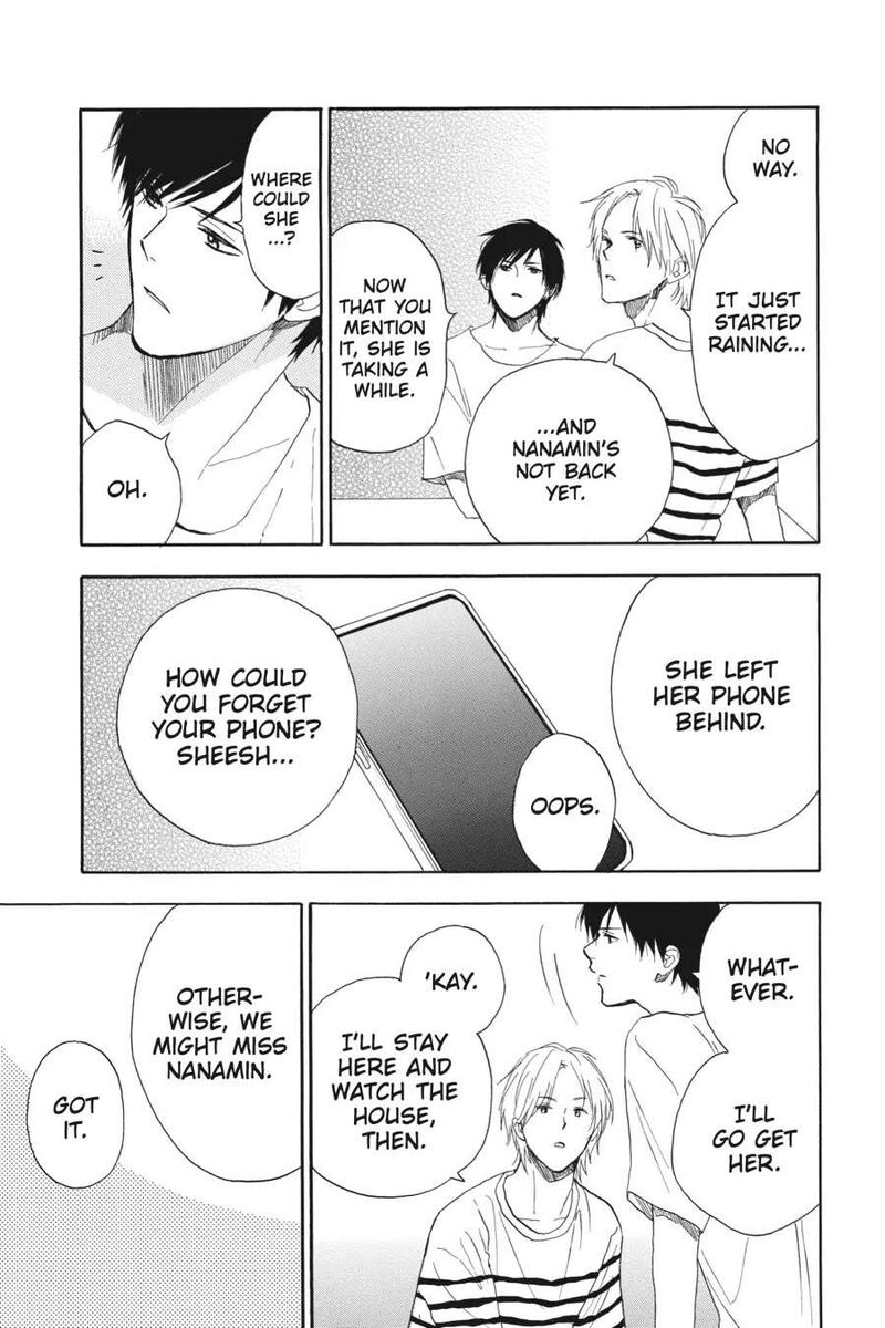 Mint Chocolate Chapter 55 Page 23