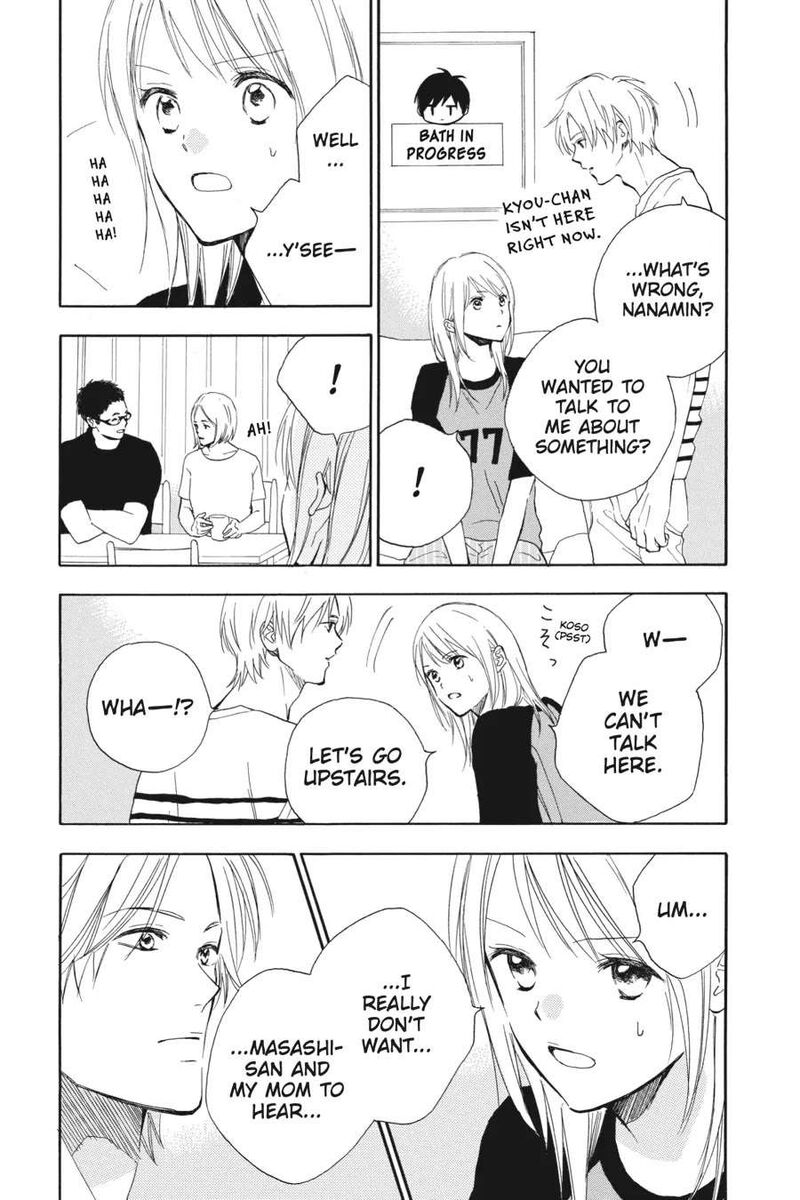 Mint Chocolate Chapter 56 Page 12