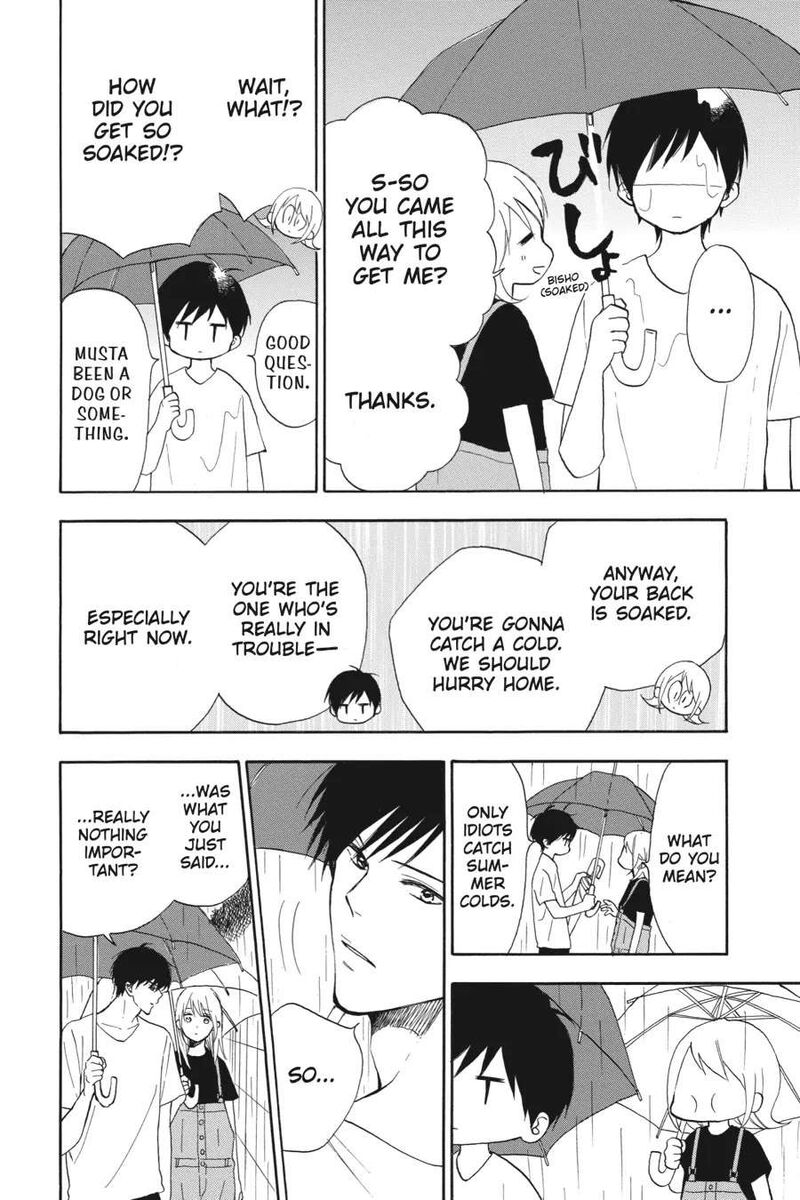 Mint Chocolate Chapter 56 Page 4