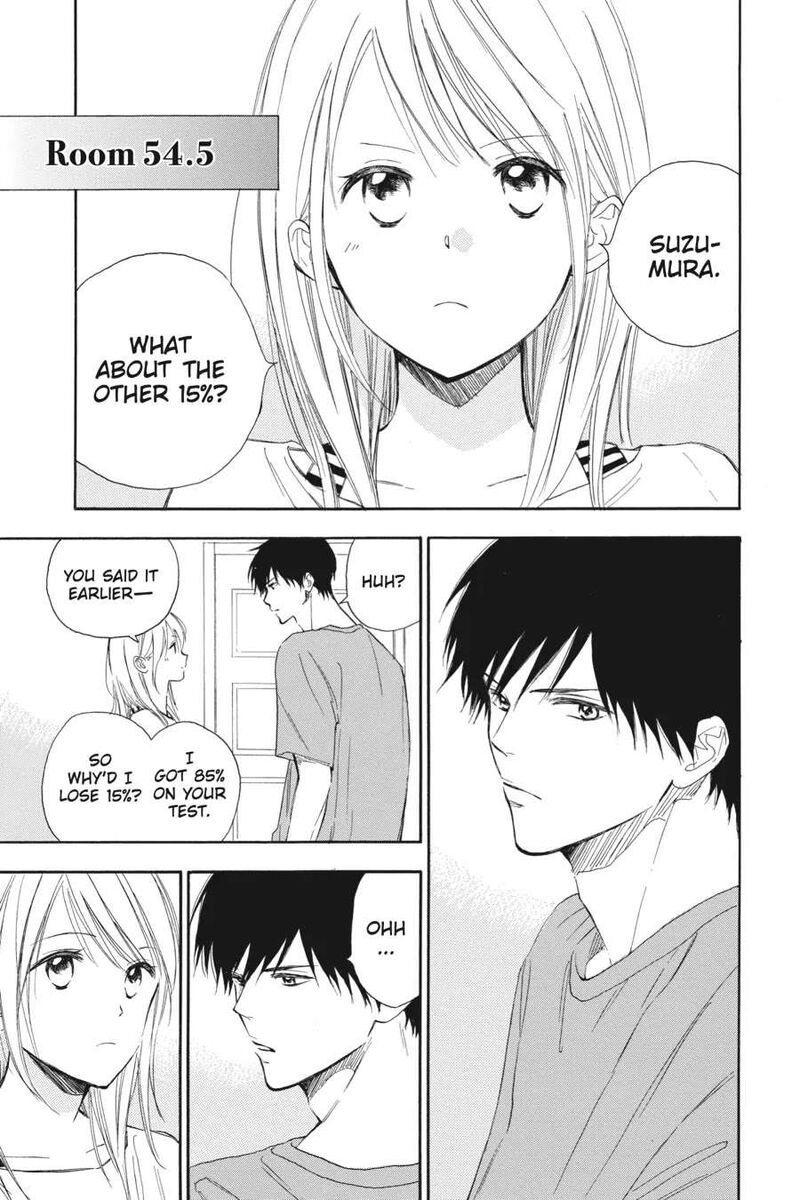 Mint Chocolate Chapter 56f Page 2