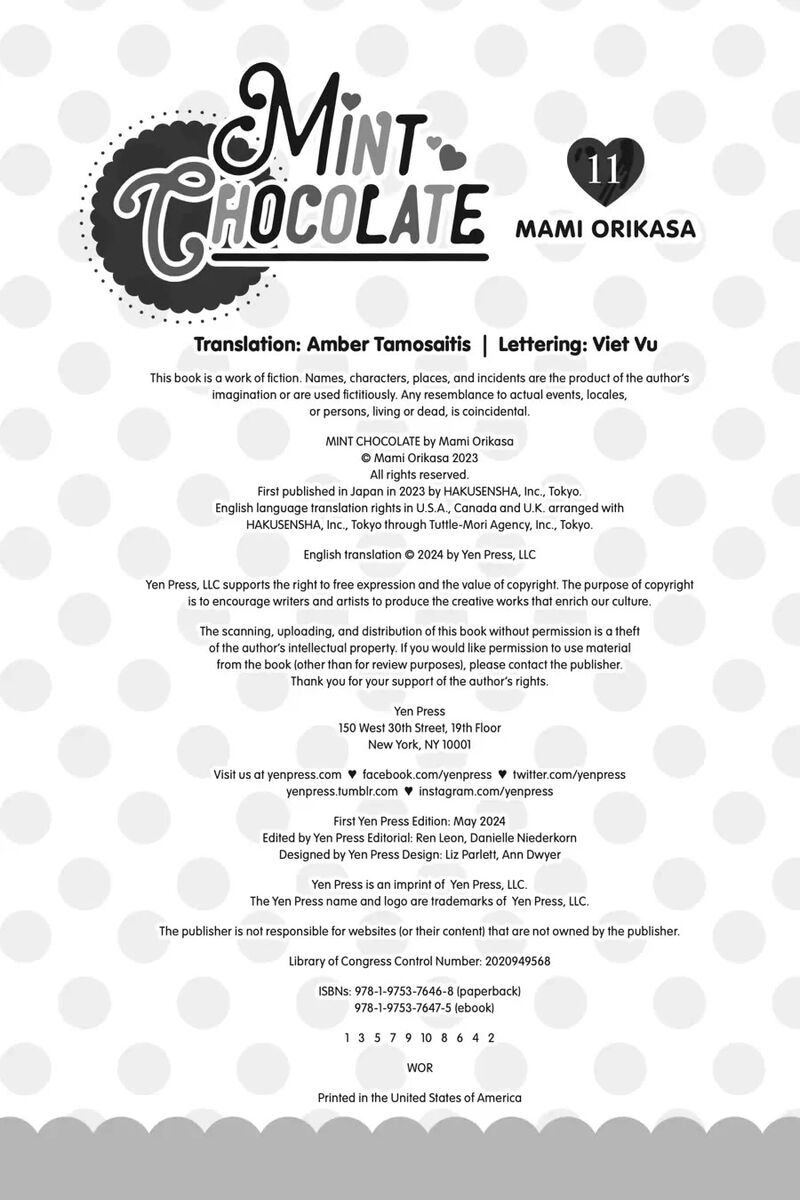 Mint Chocolate Chapter 56f Page 5