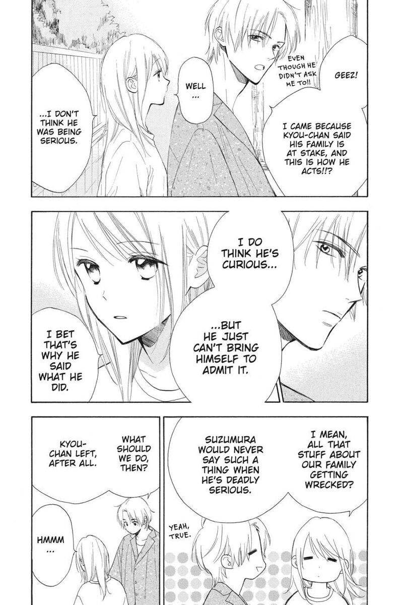 Mint Chocolate Chapter 59 Page 4