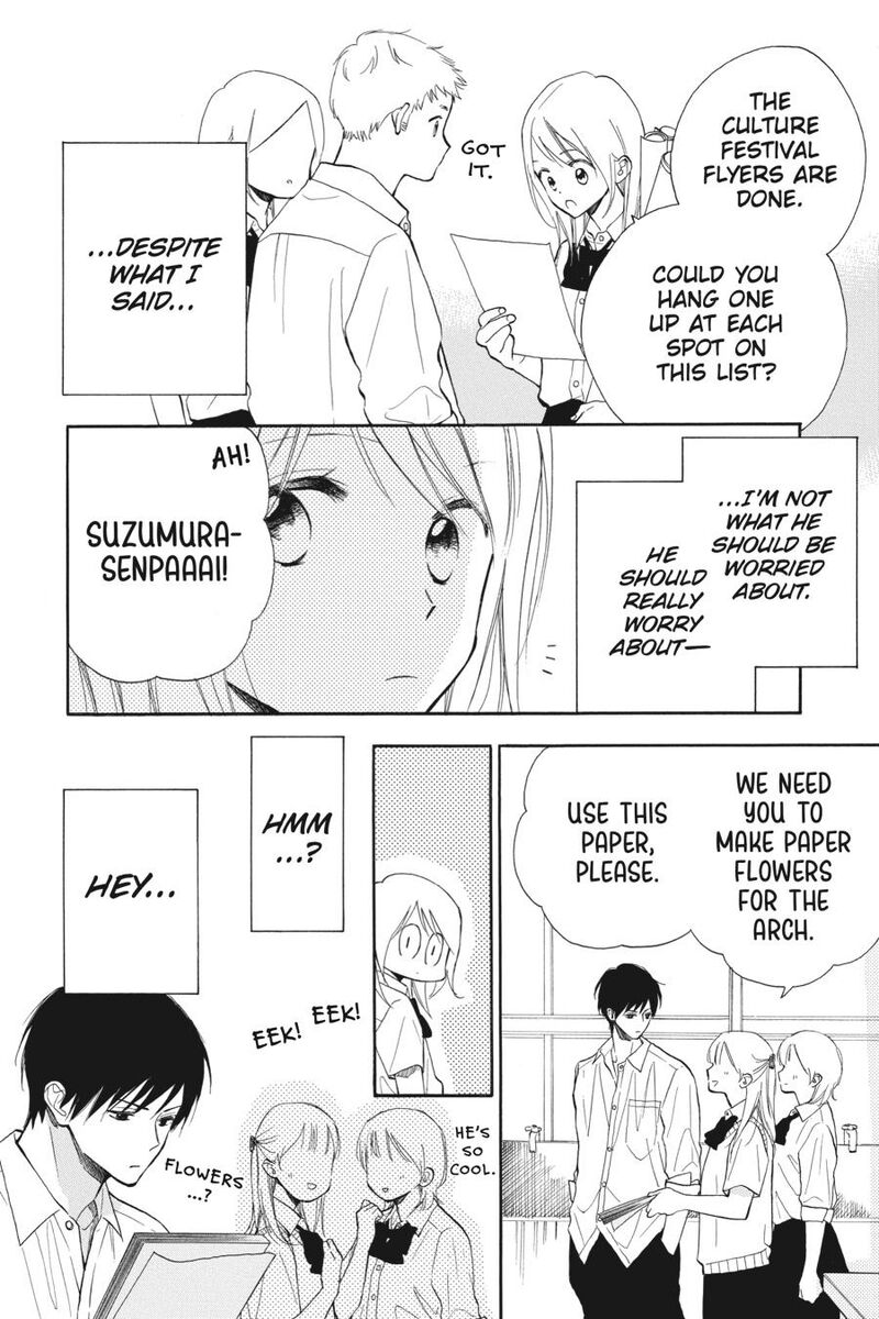 Mint Chocolate Chapter 62 Page 13