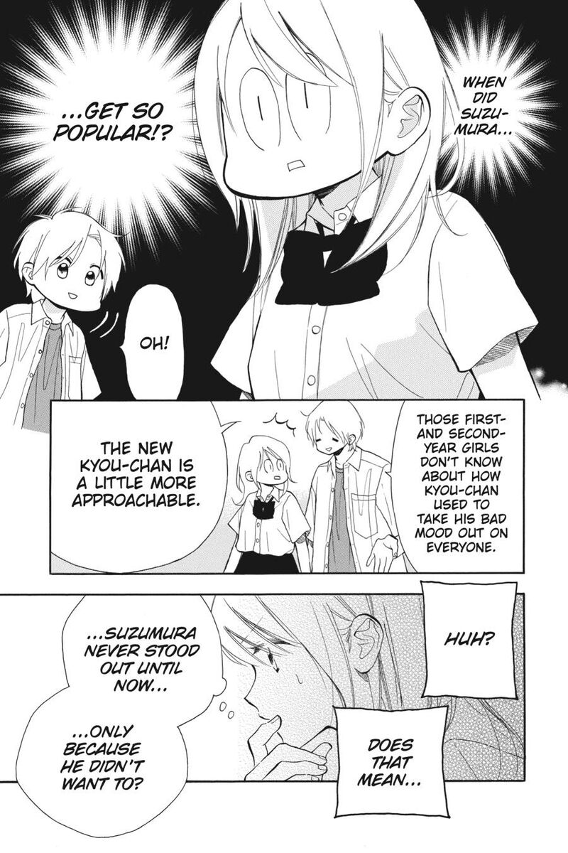 Mint Chocolate Chapter 62 Page 14