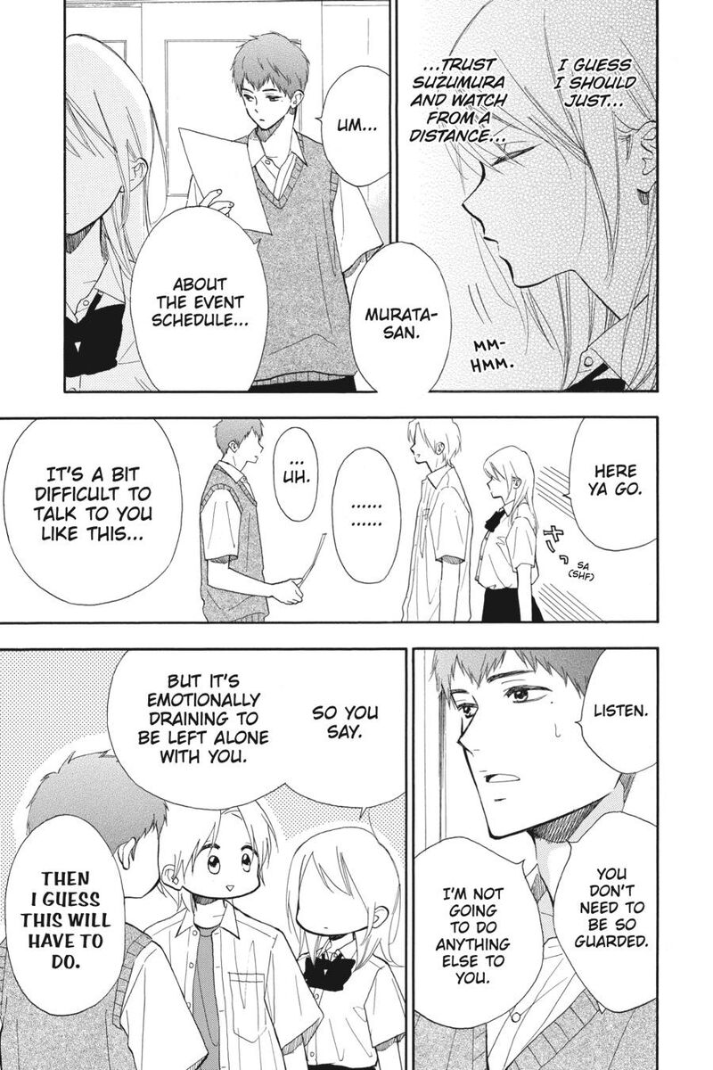 Mint Chocolate Chapter 62 Page 16