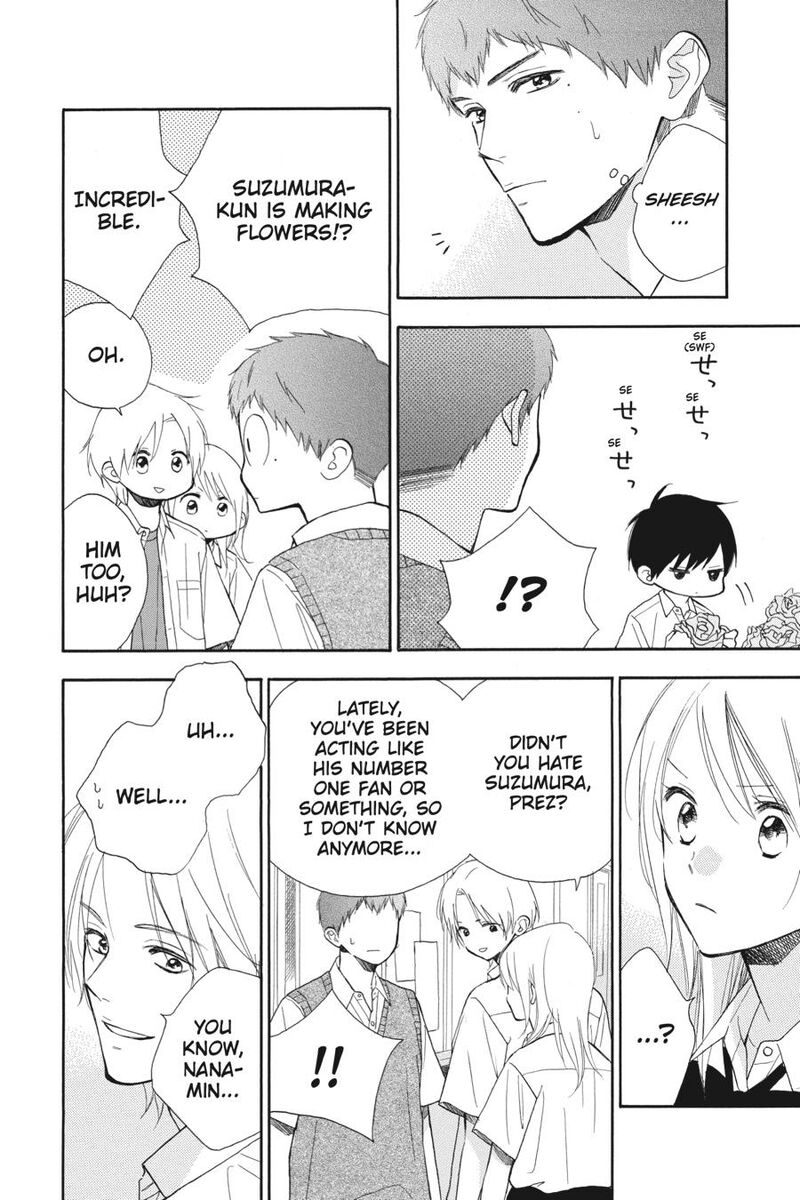 Mint Chocolate Chapter 62 Page 17