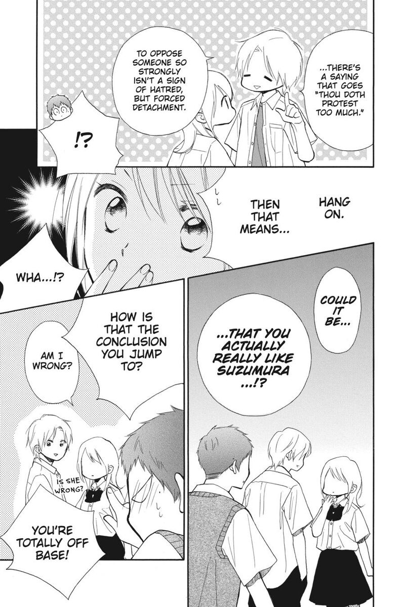 Mint Chocolate Chapter 62 Page 18