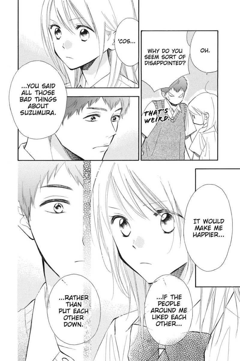 Mint Chocolate Chapter 62 Page 19