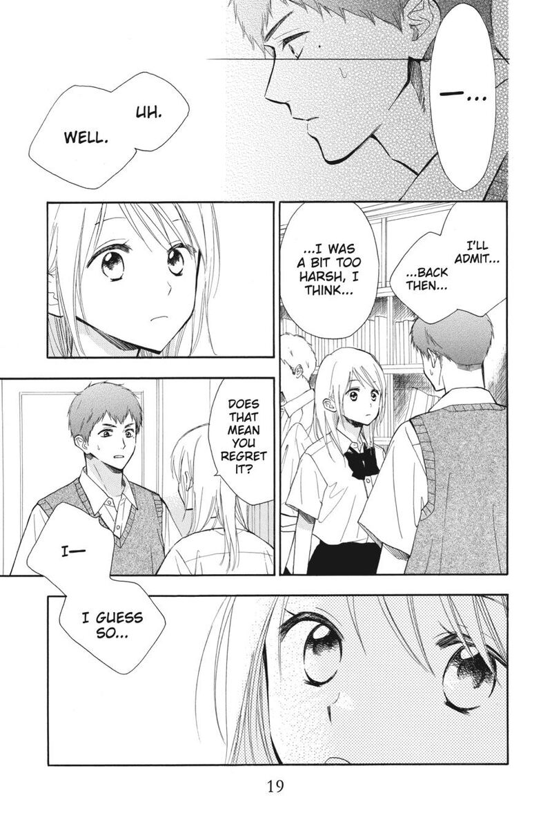 Mint Chocolate Chapter 62 Page 20