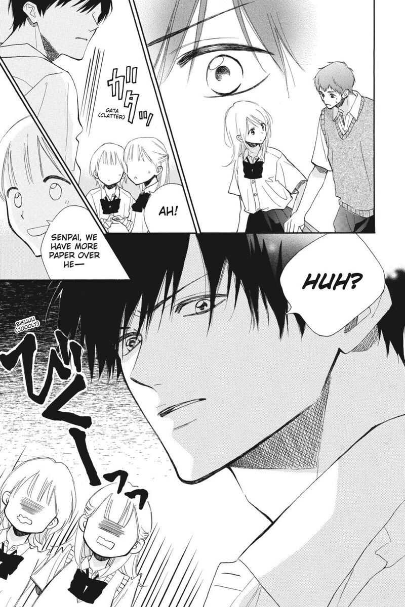 Mint Chocolate Chapter 62 Page 22