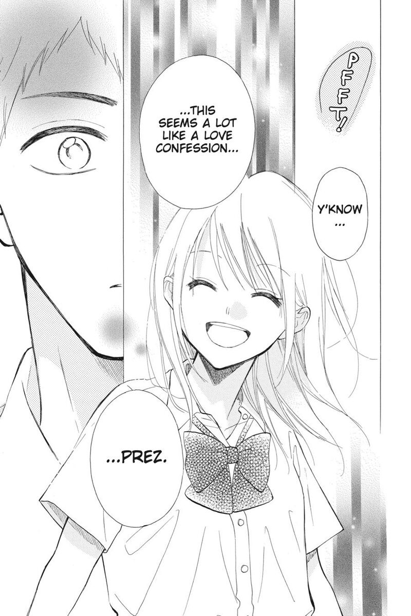 Mint Chocolate Chapter 62 Page 24