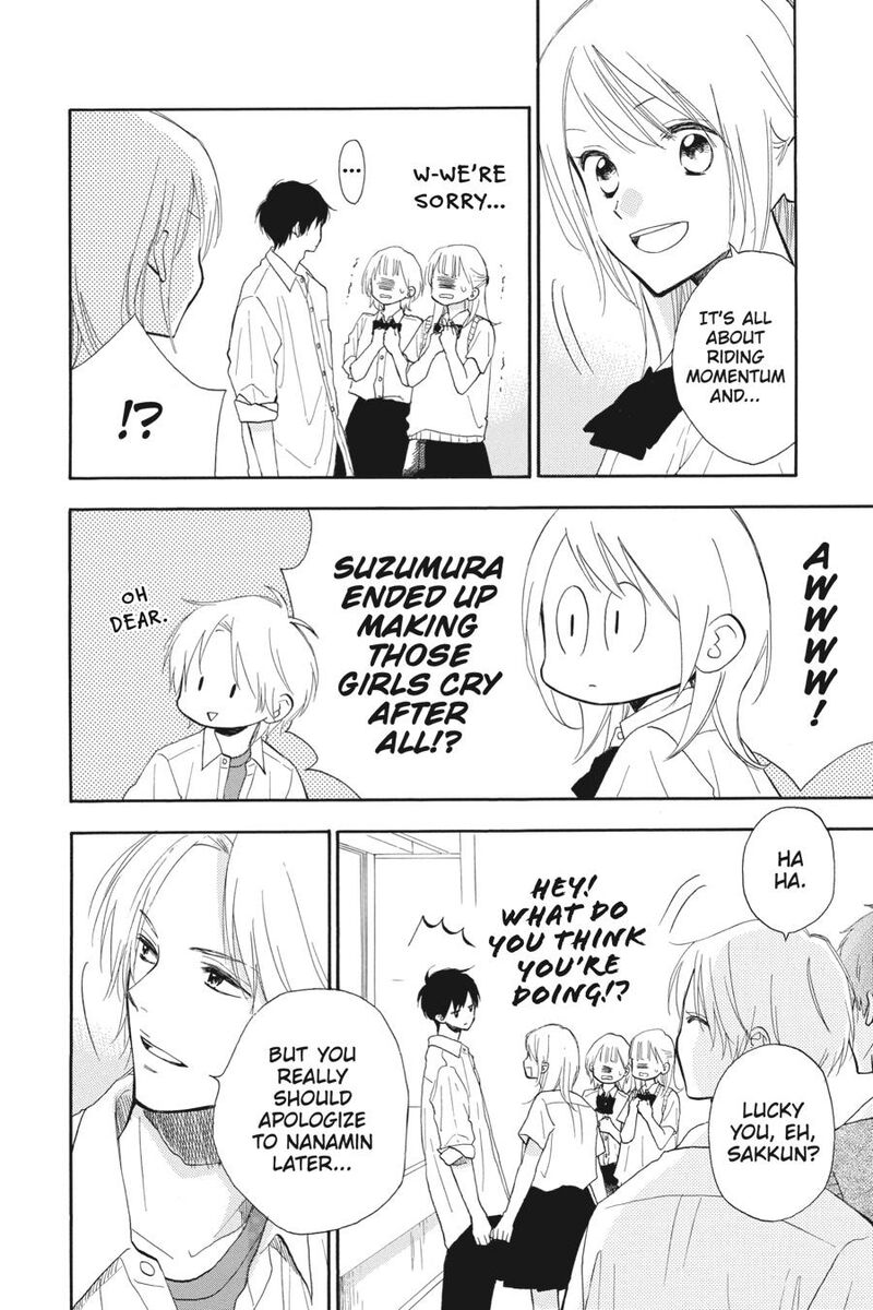 Mint Chocolate Chapter 62 Page 25