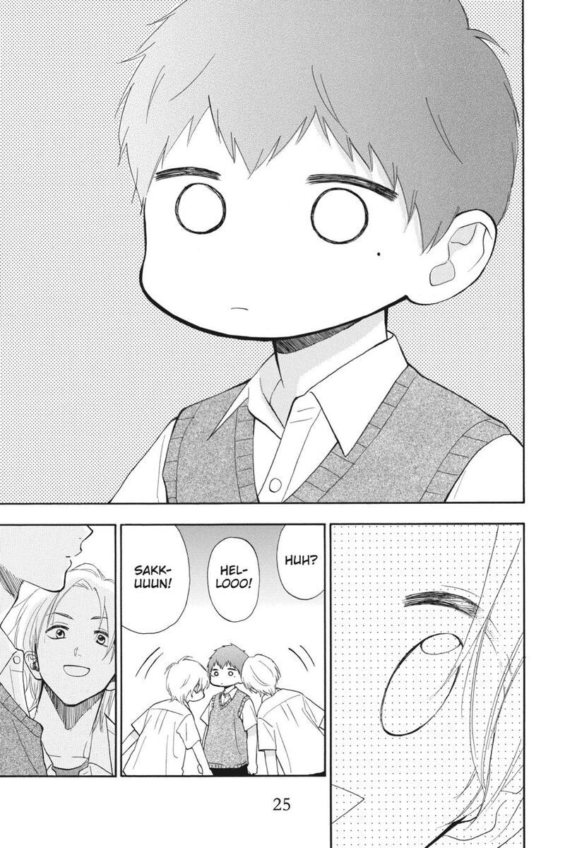 Mint Chocolate Chapter 62 Page 26