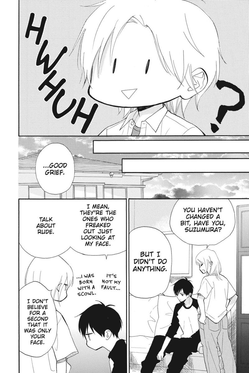 Mint Chocolate Chapter 62 Page 27