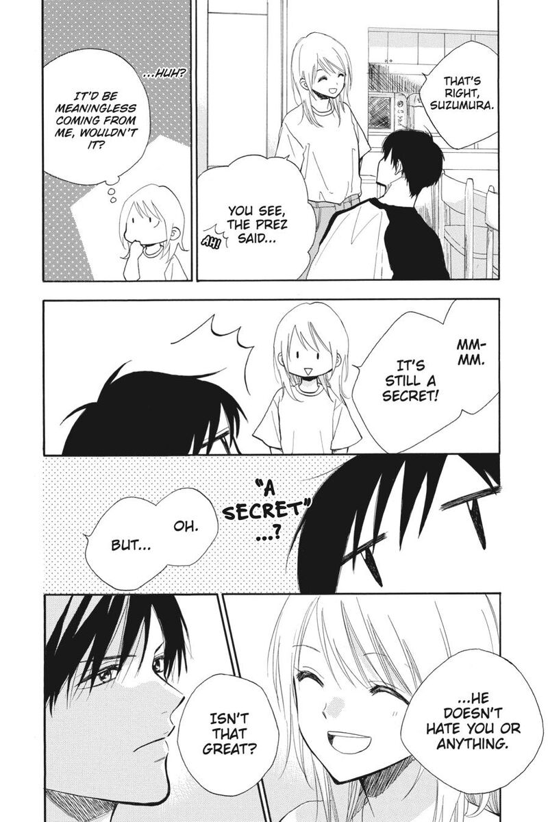 Mint Chocolate Chapter 62 Page 29